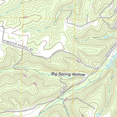 Halifax, MO (2012, 24000-Scale) Preview 2