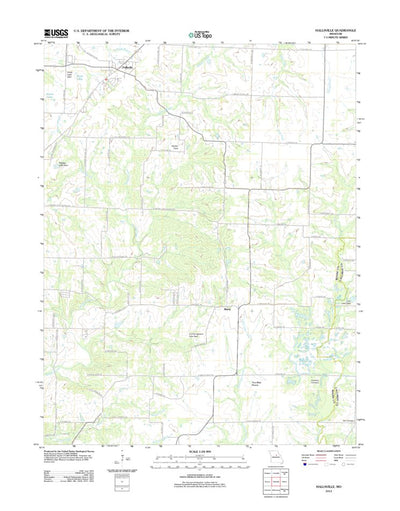 Hallsville, MO (2012, 24000-Scale) Preview 1