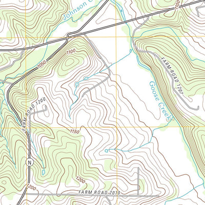 Halltown, MO (2011, 24000-Scale) Preview 2