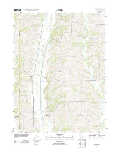 Harris, MO (2012, 24000-Scale) Preview 1