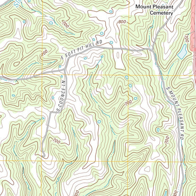 Hartsburg, MO (2012, 24000-Scale) Preview 3