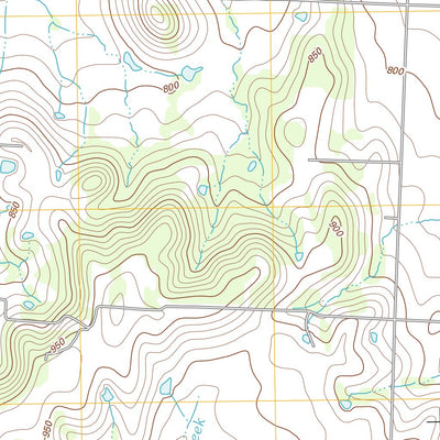 Harwood, MO (2011, 24000-Scale) Preview 3