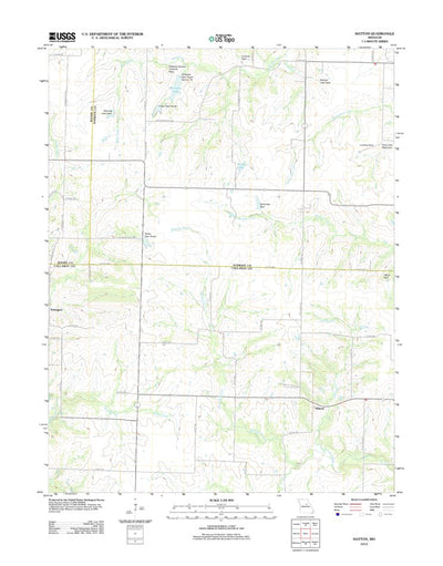 Hatton, MO (2012, 24000-Scale) Preview 1