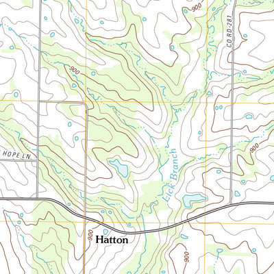 Hatton, MO (2012, 24000-Scale) Preview 3