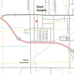 Hayti Heights, MO (2012, 24000-Scale) Preview 3