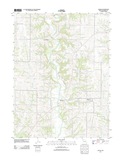 Helena, MO (2012, 24000-Scale) Preview 1