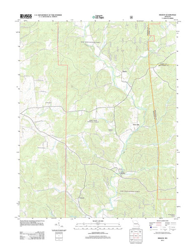 Higdon, MO (2011, 24000-Scale) Preview 1