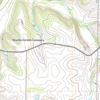 High Prairie, MO (2012, 24000-Scale) Preview 2