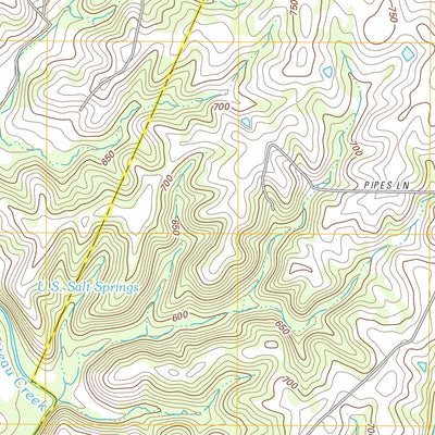 Hilldale, MO (2012, 24000-Scale) Preview 3