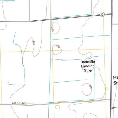 Hills Store, MO (2012, 24000-Scale) Preview 3