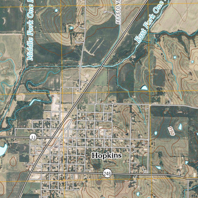Hopkins, MO-IA (2010, 24000-Scale) Preview 2