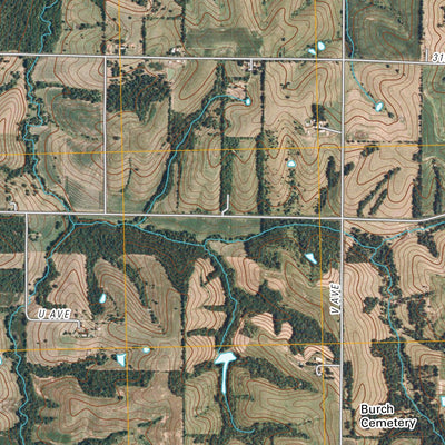 Hopkins SW, MO-IA (2010, 24000-Scale) Preview 3