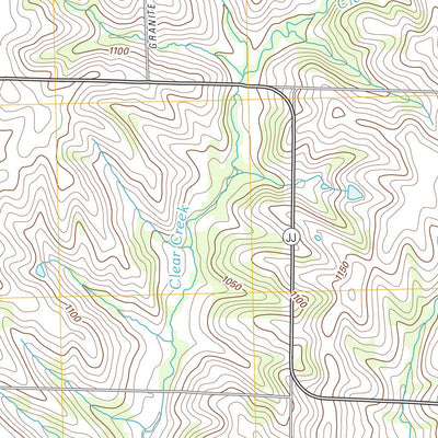 Hopkins SW, MO-IA (2011, 24000-Scale) Preview 2