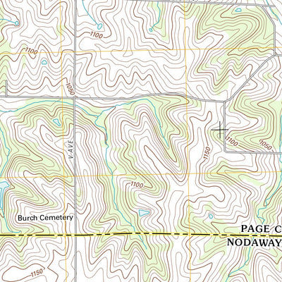 Hopkins SW, MO-IA (2011, 24000-Scale) Preview 3