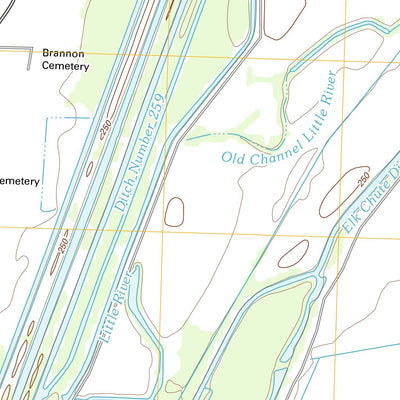 Hornersville, MO (2012, 24000-Scale) Preview 3