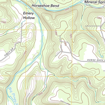 Houston, MO (2012, 24000-Scale) Preview 3