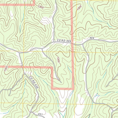 Howes Mill Spring, MO (2012, 24000-Scale) Preview 2