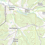 Howes Mill Spring, MO (2012, 24000-Scale) Preview 3
