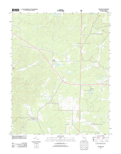 Hunter, MO (2011, 24000-Scale) Preview 1