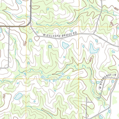 Huntsdale, MO (2011, 24000-Scale) Preview 2