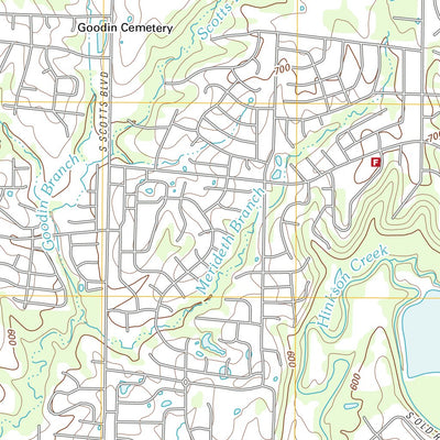 Huntsdale, MO (2011, 24000-Scale) Preview 3