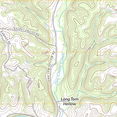 Hurley, MO (2012, 24000-Scale) Preview 3