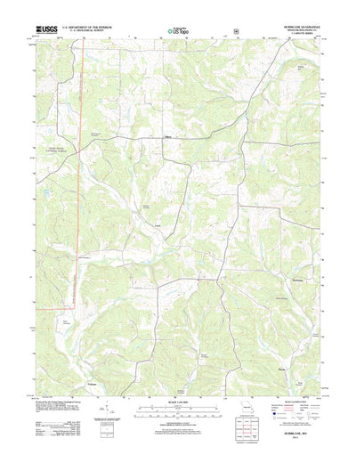 Hurricane, MO (2011, 24000-Scale) Preview 1