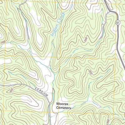 Hurricane, MO (2011, 24000-Scale) Preview 3