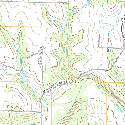 Iberia, MO (2011, 24000-Scale) Preview 2