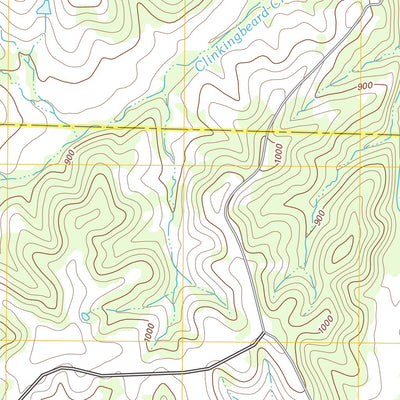 Iberia, MO (2011, 24000-Scale) Preview 3