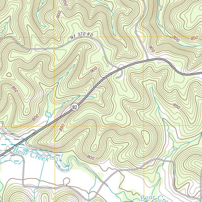Iconium, MO (2011, 24000-Scale) Preview 2