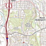 Independence, MO (2012, 24000-Scale) Preview 3