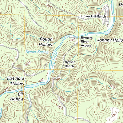 Jam Up Cave, MO (2011, 24000-Scale) Preview 2