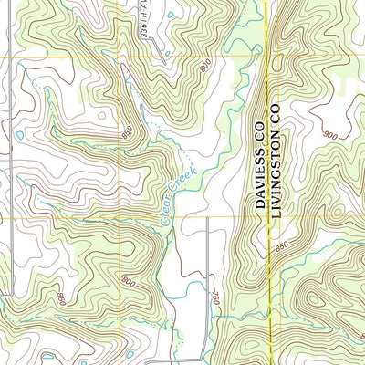 Jamesport, MO (2012, 24000-Scale) Preview 3