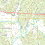 Jefferson City NW, MO (2012, 24000-Scale) Preview 2