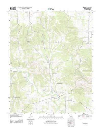 Jenkins, MO (2012, 24000-Scale) Preview 1