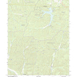 Johnson Mountain, MO (2011, 24000-Scale) Preview 1