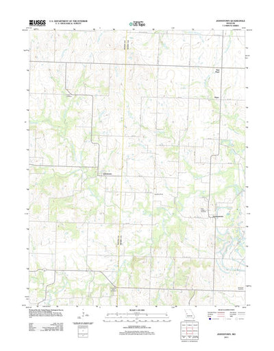 Johnstown, MO (2011, 24000-Scale) Preview 1