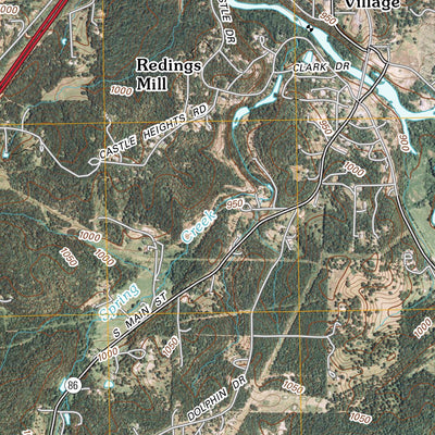 Joplin West, MO-KS (2010, 24000-Scale) Preview 3