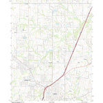 Kearney SW, MO (2012, 24000-Scale) Preview 1