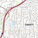 Kearney SW, MO (2012, 24000-Scale) Preview 3