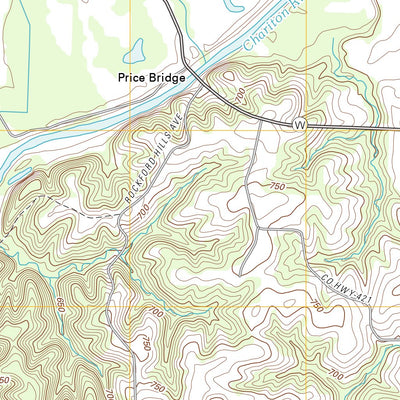 Keytesville, MO (2012, 24000-Scale) Preview 3