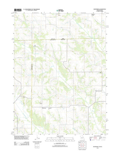 Kilwinning, MO-IA (2012, 24000-Scale) Preview 1
