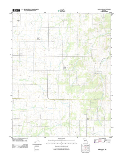 Kings Point, MO (2011, 24000-Scale) Preview 1