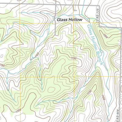 Kings Point, MO (2011, 24000-Scale) Preview 3