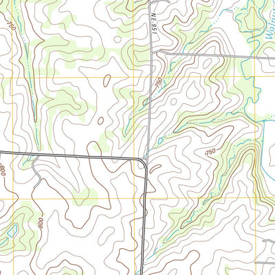 Knob Noster, MO (2011, 24000-Scale) Preview 2