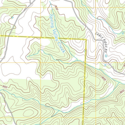 Knobby, MO (2011, 24000-Scale) Preview 2