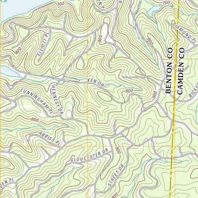Knobby, MO (2011, 24000-Scale) Preview 3