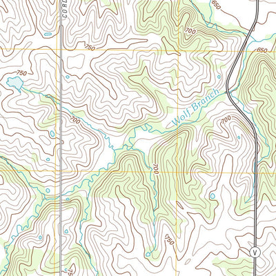 Knox City, MO (2012, 24000-Scale) Preview 3