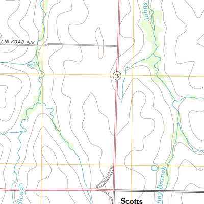 Laddonia, MO (2012, 24000-Scale) Preview 3